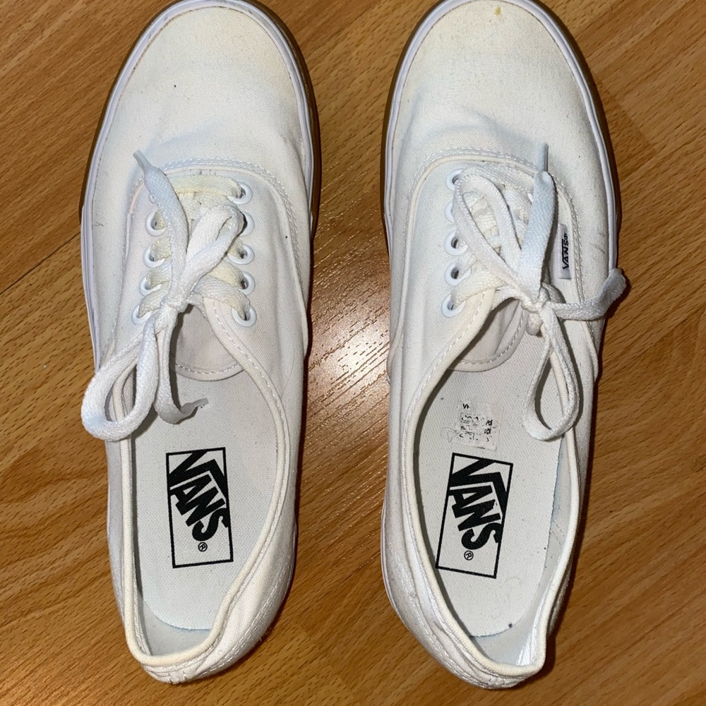 Vans unisex 8M/9.5W